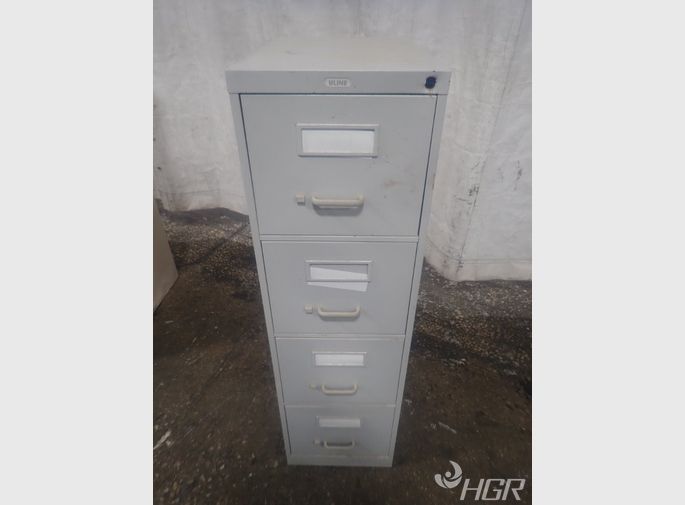 Uline File Cabinet
