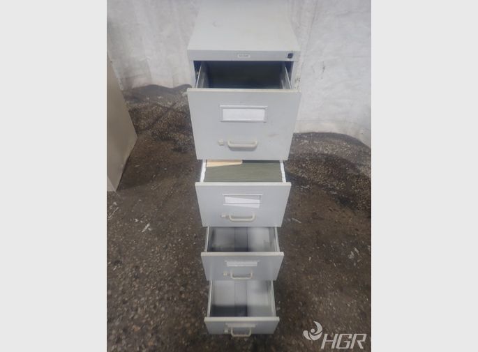 Uline File Cabinet