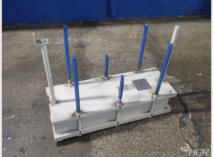 Xylem Compresed Plate Heat Exchanger