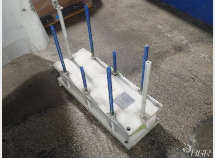 Xylem Compresed Plate Heat Exchanger