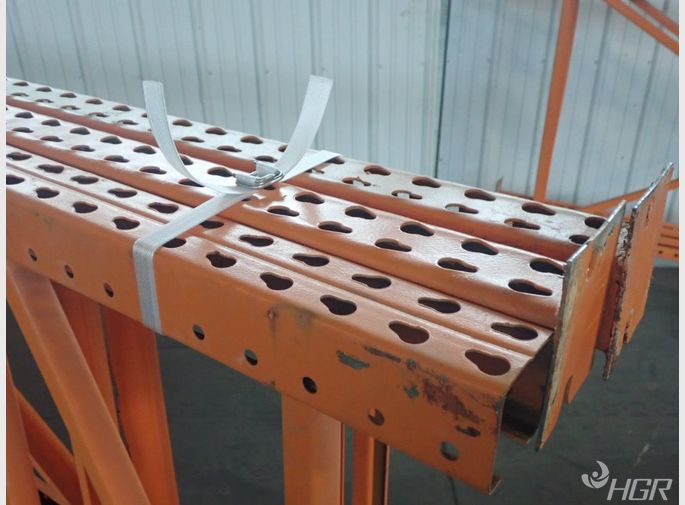  Pallet Racking Lot 