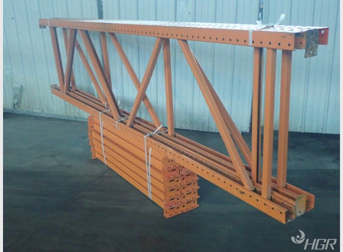  Pallet Racking Lot 