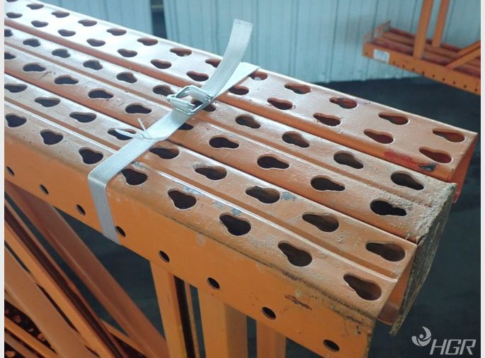  Pallet Racking Lot 