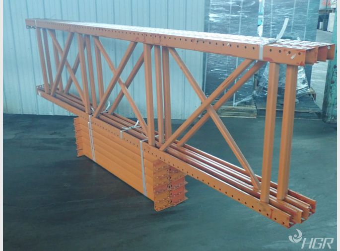  Pallet Racking Lot 
