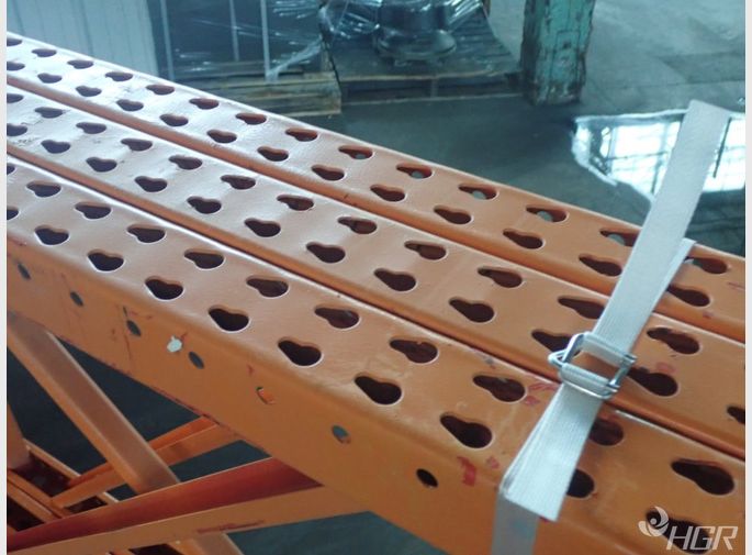  Pallet Racking Lot 