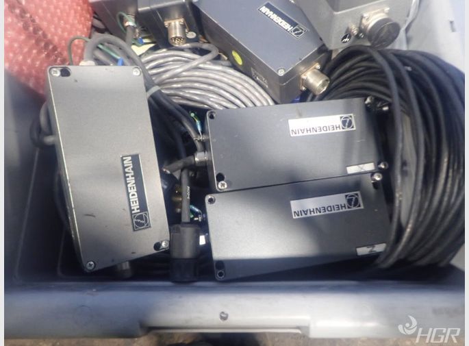Heidenhain Modules  Cables
