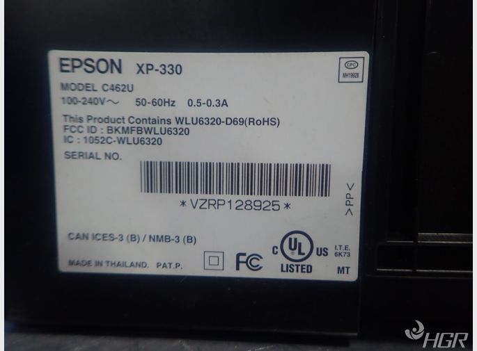 Epson Scanner  Printer