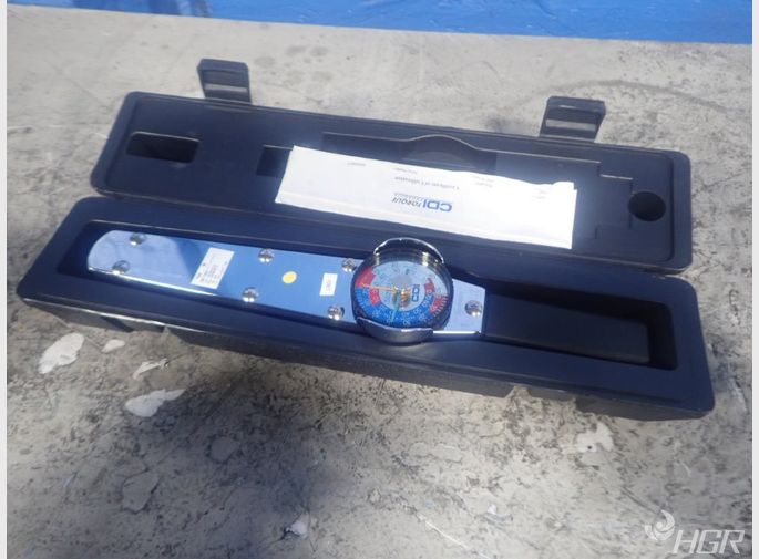 Cdi Dial Torque Wrench