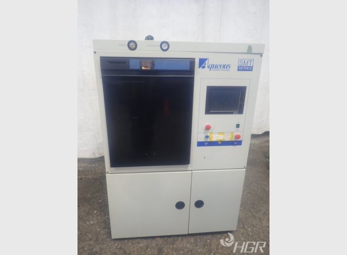 Aqueous Tech Parts Washer