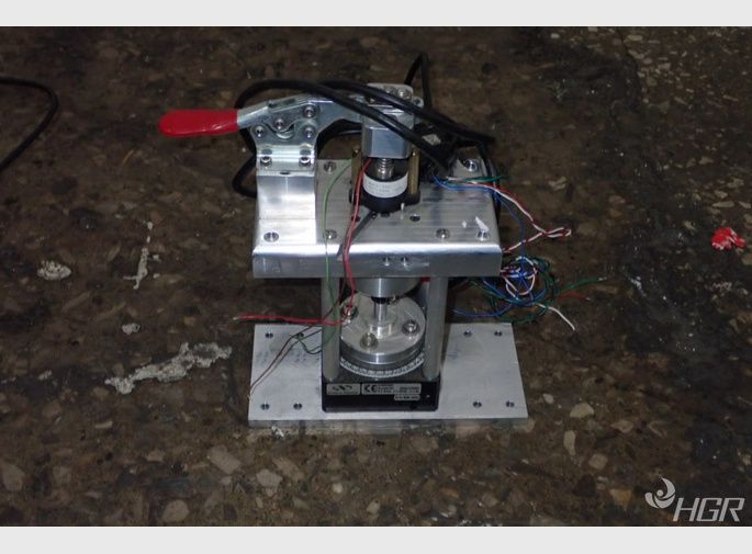 Newport Motorized Rotary Stage