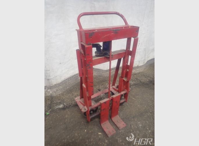 Skarnes Lift Dollies