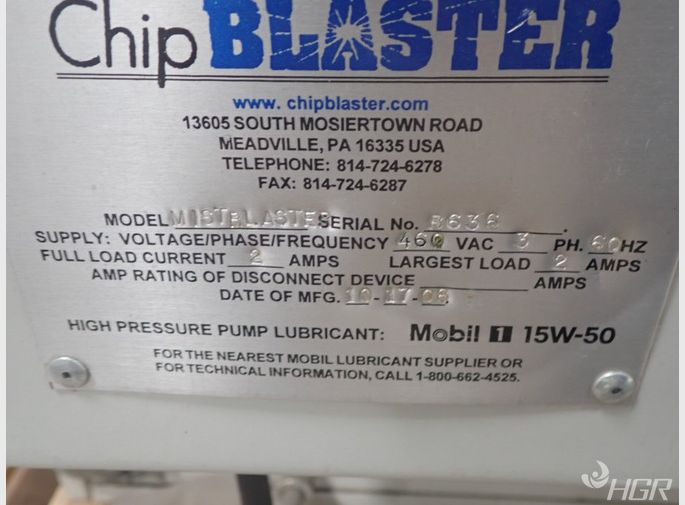 Chip Blaster  Mist Blaster 