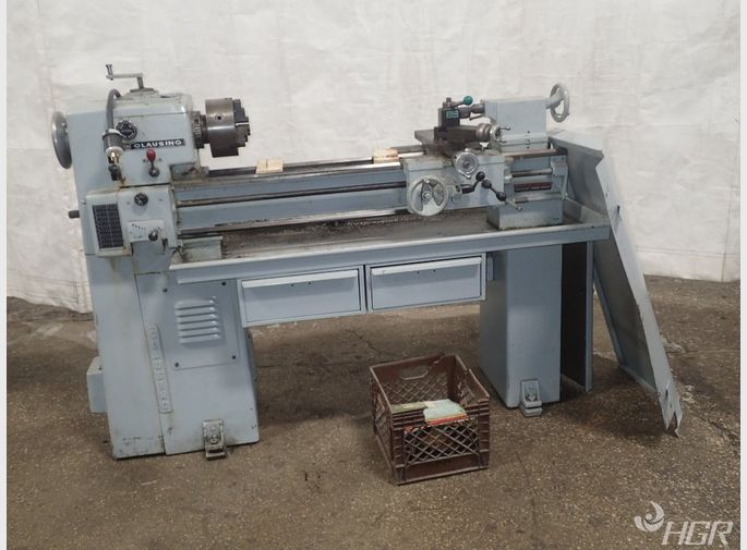 Flame Hardened Bed Ways Lathe