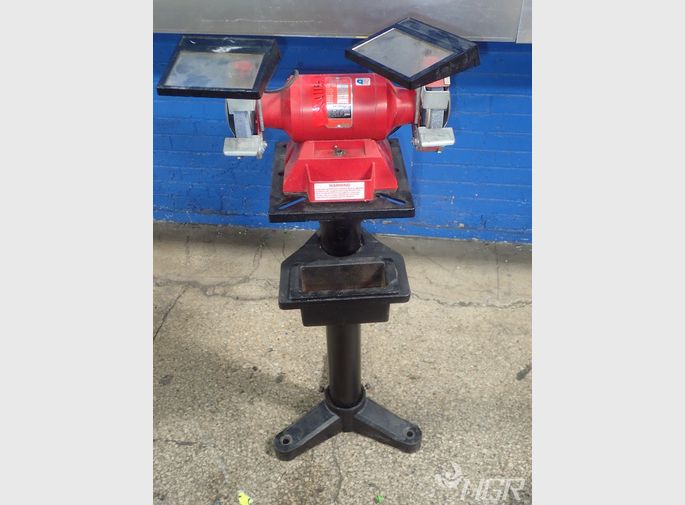 Milwaukee Bench Grinder