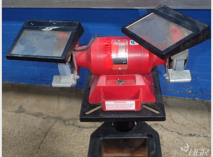 Milwaukee Bench Grinder