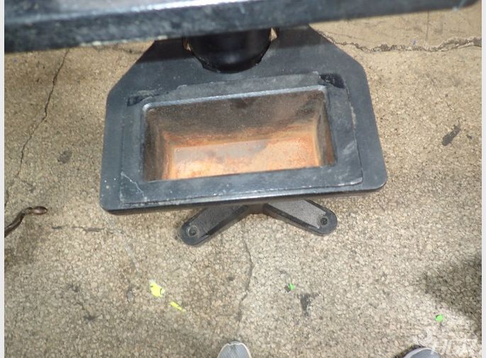 Milwaukee Bench Grinder