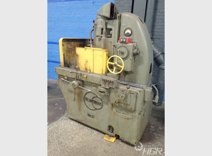 Blanchard Rotary Surface Grinder 