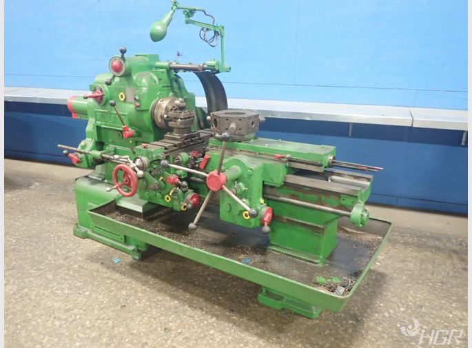 Midland  Turret Lathe