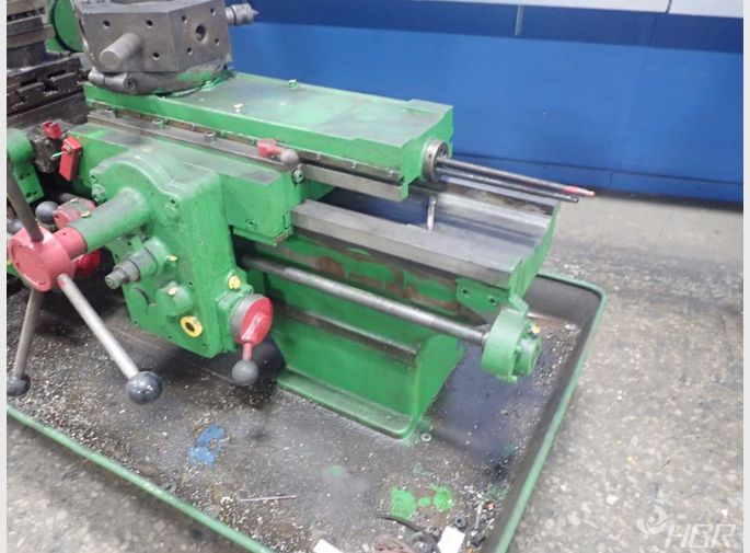 Midland  Turret Lathe
