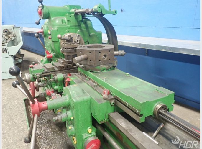 Midland  Turret Lathe