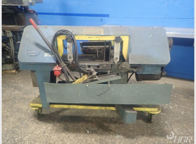 Kalamazoo Horizontal Band Saw