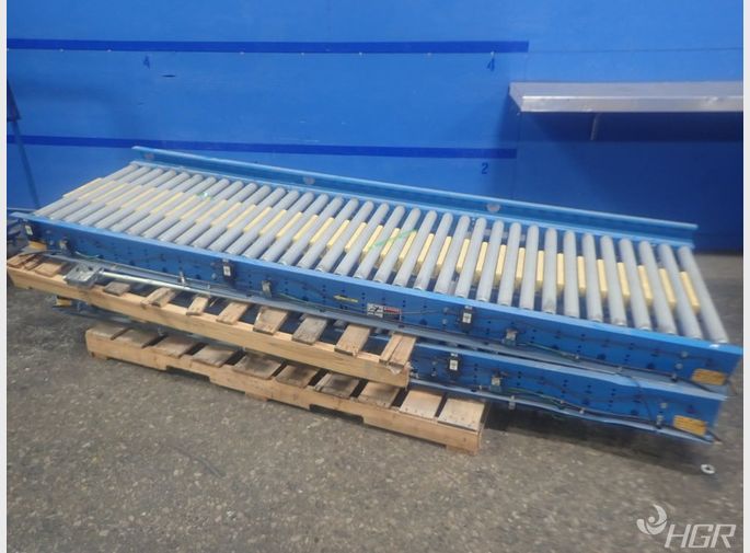 Hytrol Roller Conveyors