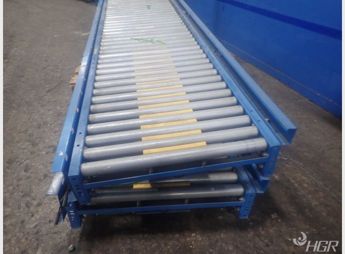 Hytrol Roller Conveyors