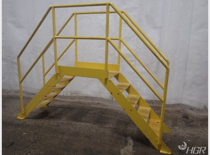  Platform Stairs 