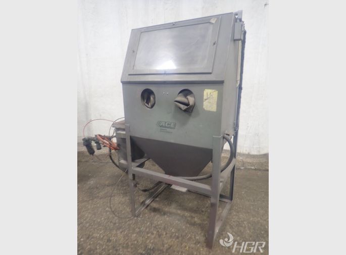 Ace Blast Cabinet