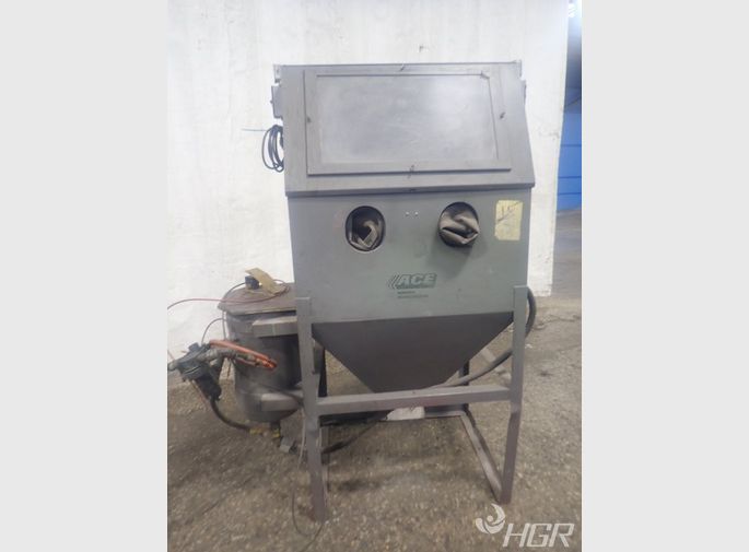 Ace Blast Cabinet