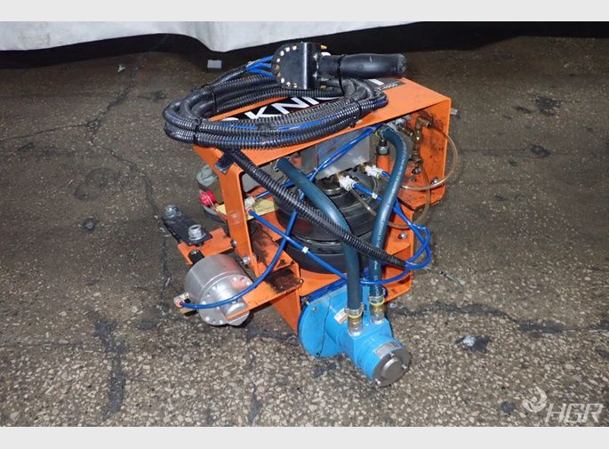 Knight Wheel Drive Unit