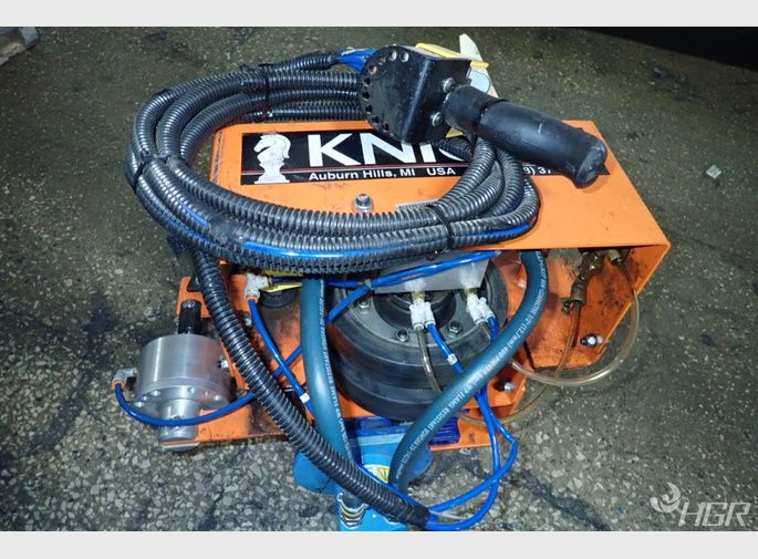 Knight Wheel Drive Unit