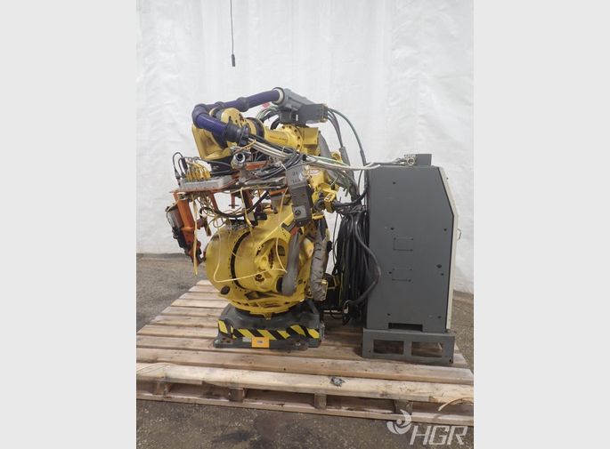 Fanuc  Robot 