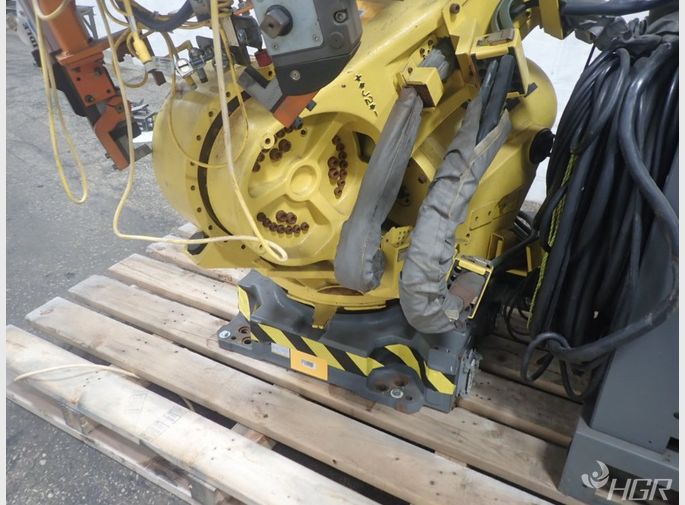 Fanuc  Robot 
