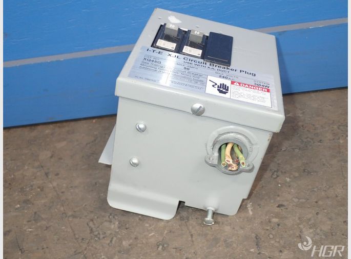 Ite Xjl Circuit Breaker Plugxjl Circuit Breaker Plugxjl Circuit Breaker Plug