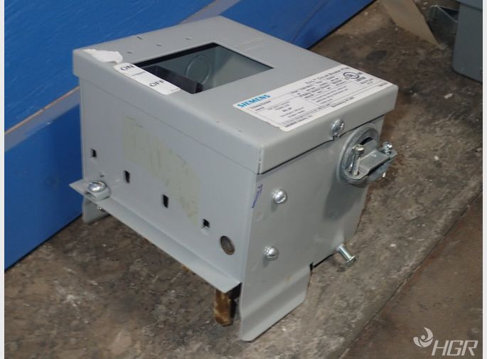 Siemens Xjl Circuit Breaker Plug