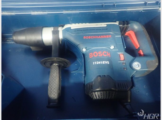 Bosch 11241evs not online hammering