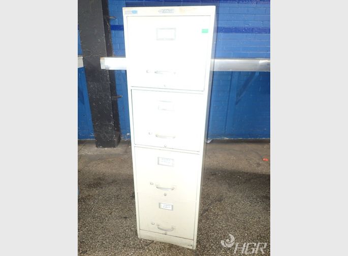 Steelmaster on sale file cabinet