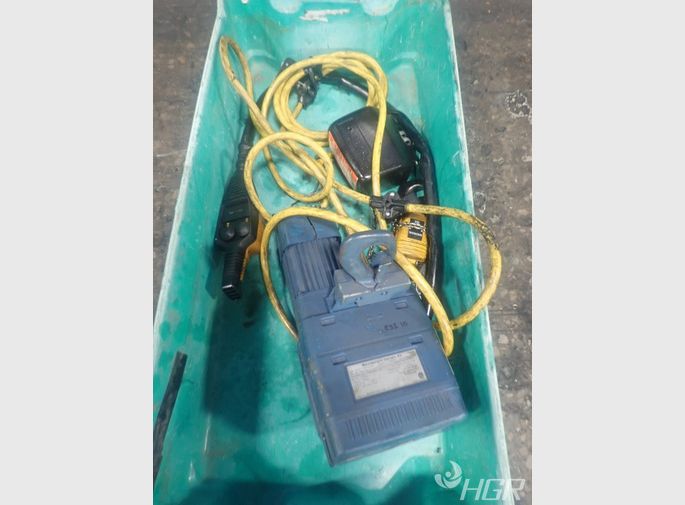 Demag Electric Chain Hoist