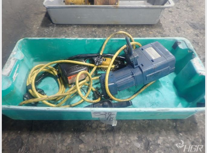 Demag Electric Chain Hoist
