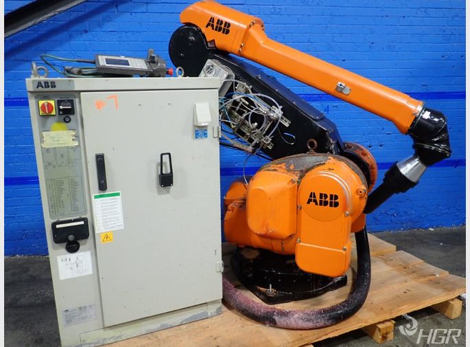 Abb Abb Irb540002 Robot