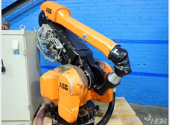 Abb Abb Irb540002 Robot