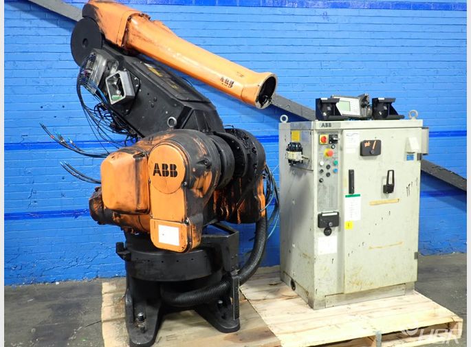 Abb Abb Irb540012 Robot