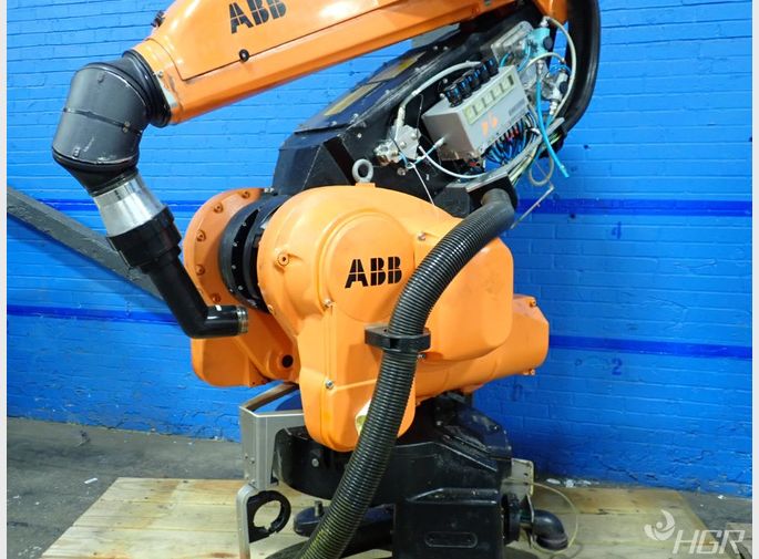 Abb Abb Irb540022 Robot