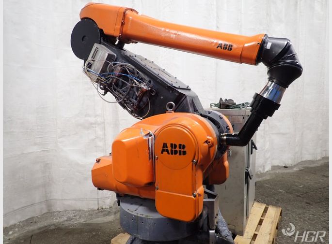 Abb Abb Irb540012 Robot
