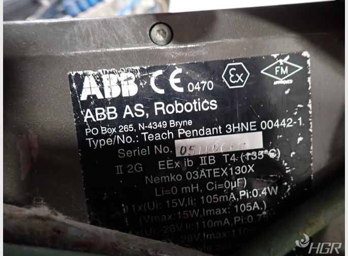 Abb Abb Irb540012 Robot