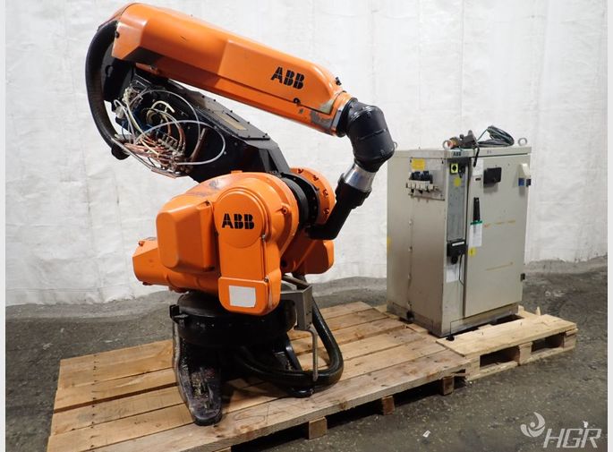 Abb Abb Irb540022 Robot