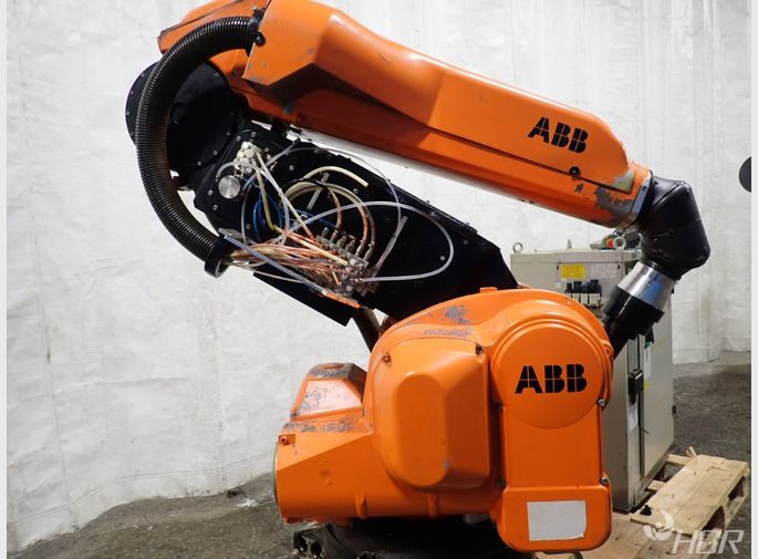 Abb Abb Irb540022 Robot