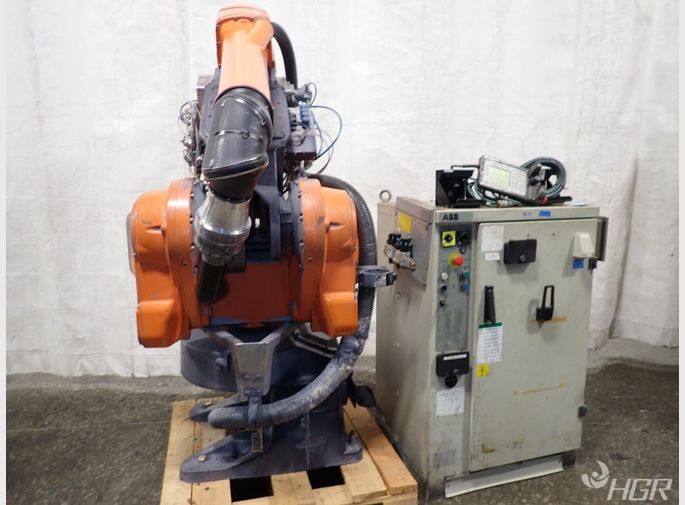 Abb Abb Irb540012 Robot
