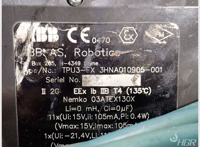 Abb Abb Irb540012 Robot